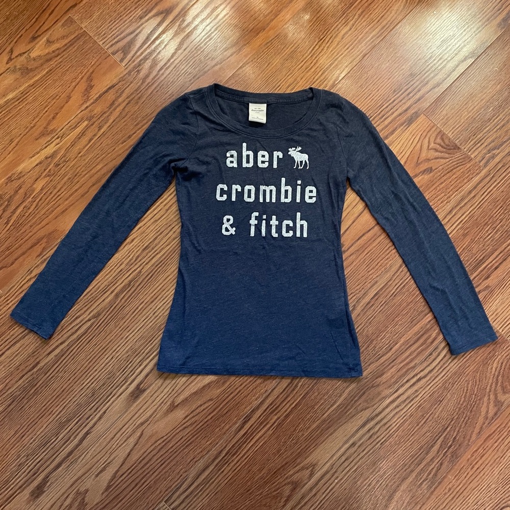 Abercrombie Kids Long Sleeve Shirt